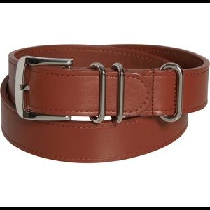 Shinola G10 Leather Belt - 1-1/2” Men’s - size 32